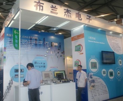 布蘭杰電子亮相工業自動化與控制技術展，創新電子產品引領智造新潮